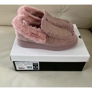 Blondo AVA Waterproof Moccasin  Sneakers